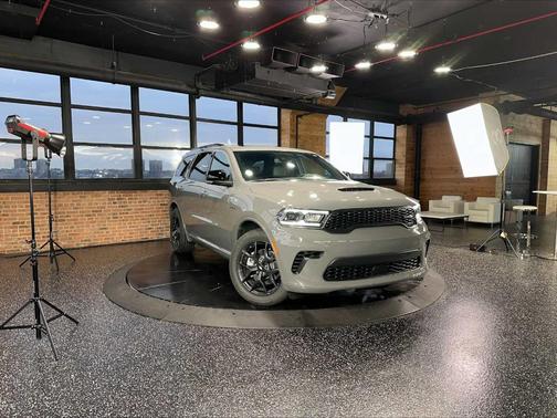 2026 Dodge Durango GT Plus HEMI V8