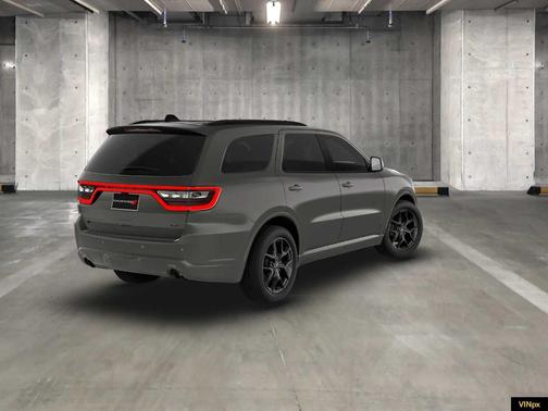 2026 Dodge Durango GT HEMI V8