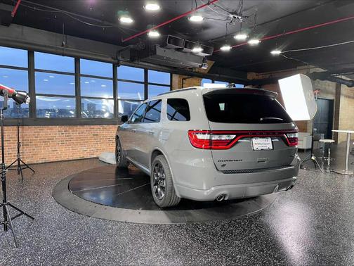 2026 Dodge Durango GT Plus HEMI V8