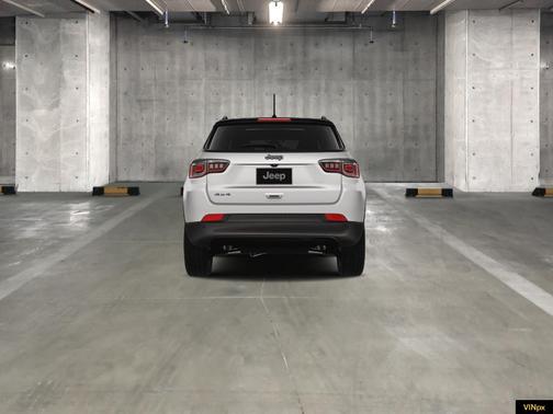 2026 Jeep Compass Limited Altitude