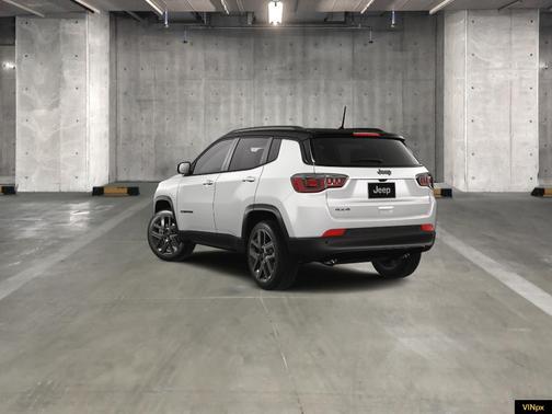 2026 Jeep Compass Limited Altitude