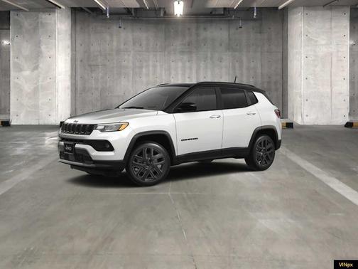 2026 Jeep Compass Limited Altitude