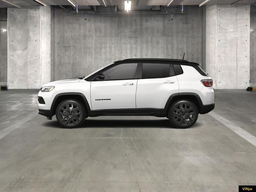 2026 Jeep Compass Limited Altitude