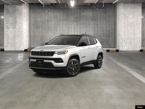 2026 Jeep Compass Limited Altitude