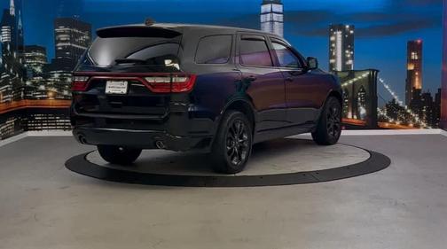 2022 Dodge Durango GT