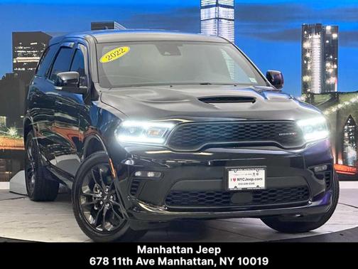 2022 Dodge Durango GT