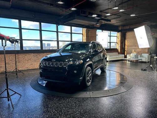 2026 Jeep Compass Limited Altitude