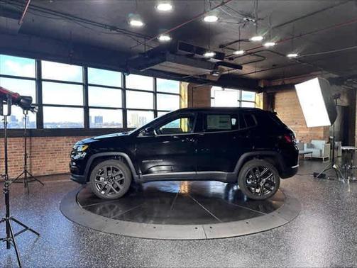 2026 Jeep Compass Limited Altitude