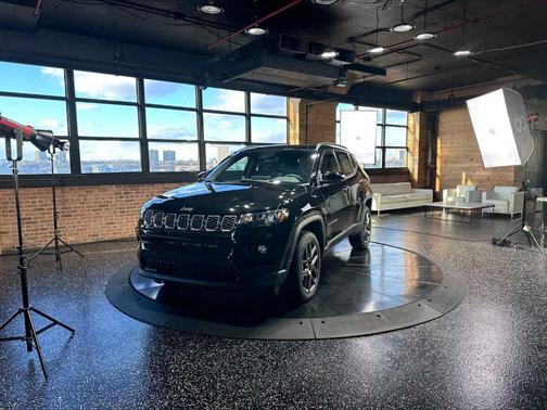 2026 Jeep Compass Limited Altitude