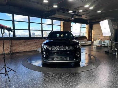 2026 Jeep Compass Limited Altitude