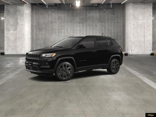 2026 Jeep Compass Limited Altitude