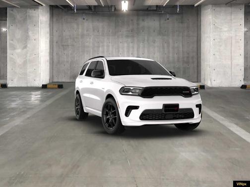 2026 Dodge Durango GT Plus HEMI V8