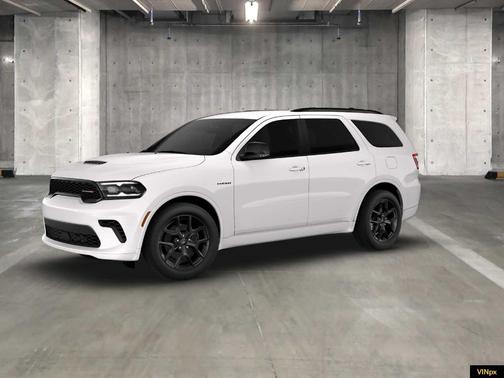 2026 Dodge Durango GT Plus HEMI V8
