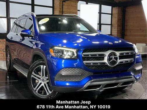 2020 Mercedes-Benz GLS 450 Base 4MATIC