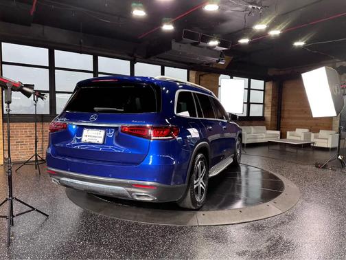 2020 Mercedes-Benz GLS 450 Base 4MATIC