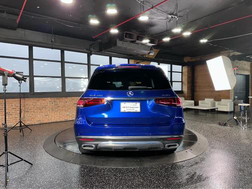 2020 Mercedes-Benz GLS 450 Base 4MATIC