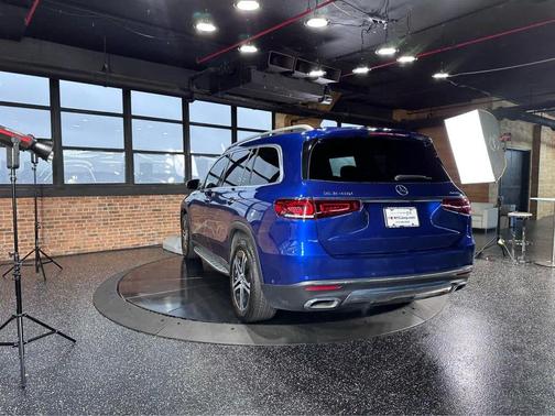 2020 Mercedes-Benz GLS 450 Base 4MATIC