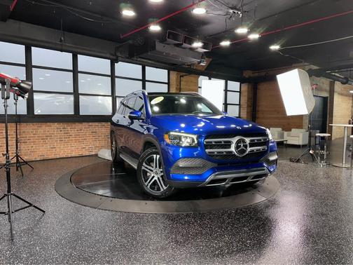 2020 Mercedes-Benz GLS 450 Base 4MATIC