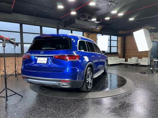 2020 Mercedes-Benz GLS 450 Base 4MATIC