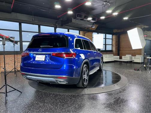 2020 Mercedes-Benz GLS 450 Base 4MATIC