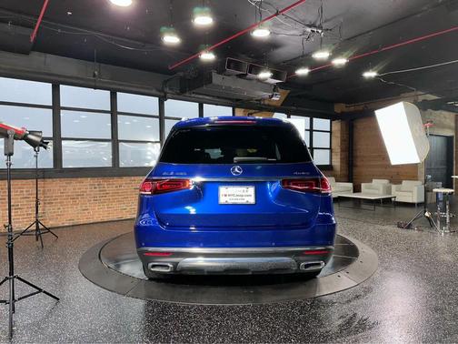 2020 Mercedes-Benz GLS 450 Base 4MATIC