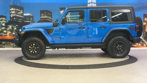 2023 Jeep Wrangler 4xe Rubicon