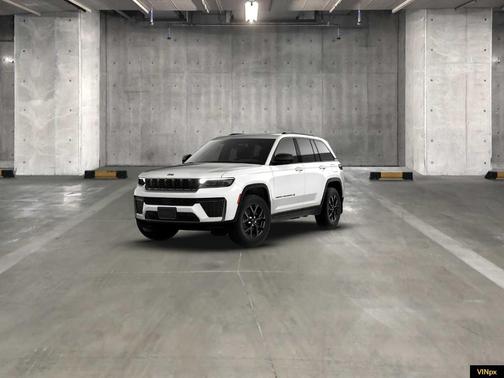 2026 Jeep Grand Cherokee Laredo