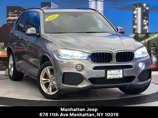 2015 BMW X5 xDrive35i