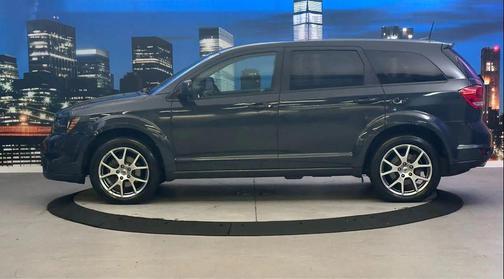 2018 Dodge Journey GT