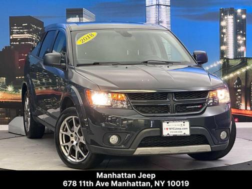 2018 Dodge Journey GT