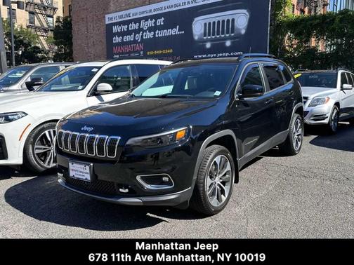 2022 Jeep Cherokee Limited