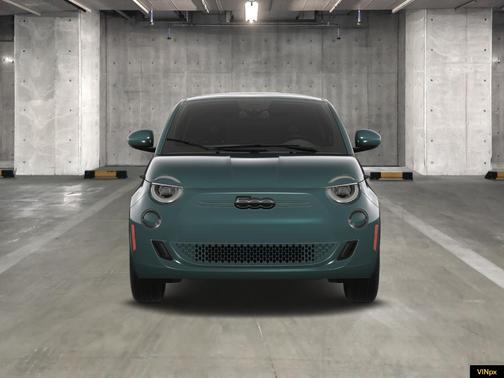 2025 FIAT 500e Base