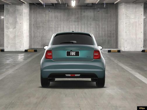 2025 FIAT 500e Base