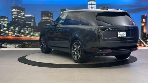 2025 Land Rover Range Rover P400 SE