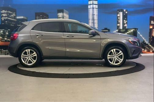 2015 Mercedes-Benz GLA-Class GLA 250 4MATIC
