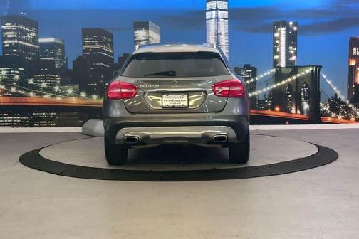 2015 Mercedes-Benz GLA-Class GLA 250 4MATIC