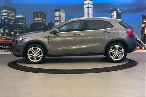 2015 Mercedes-Benz GLA-Class GLA 250 4MATIC