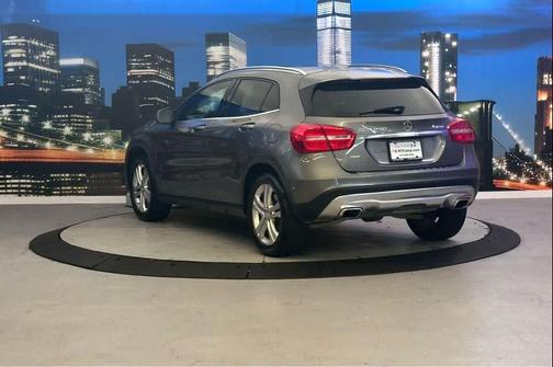 2015 Mercedes-Benz GLA-Class GLA 250 4MATIC