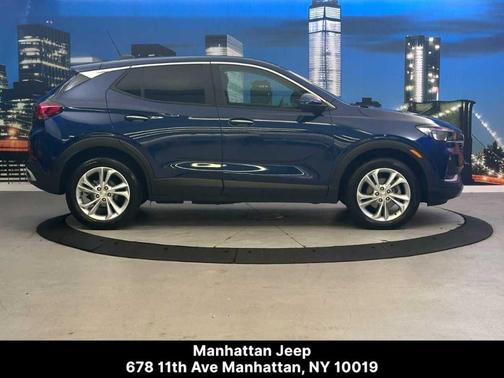 2022 Buick Encore GX Preferred