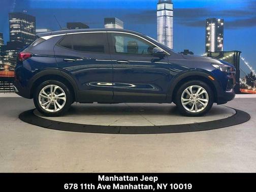 2022 Buick Encore GX Preferred