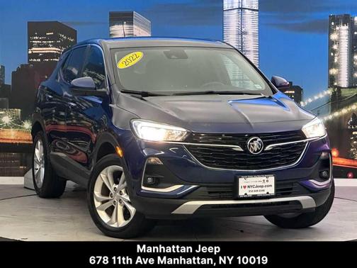 2022 Buick Encore GX Preferred