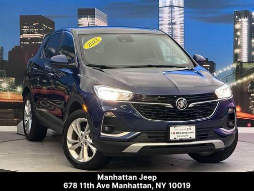2022 Buick Encore GX Preferred