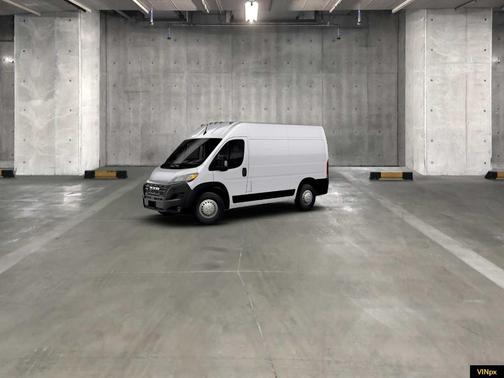 2026 RAM ProMaster 1500 Base