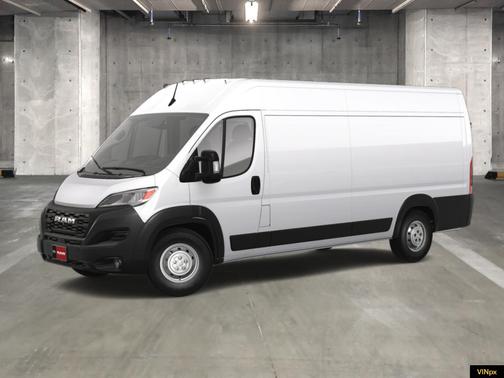 2025 RAM ProMaster 3500 High Roof