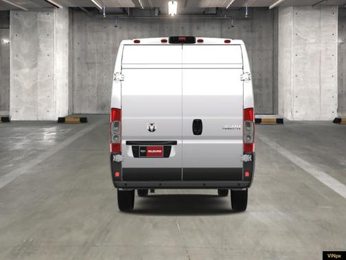 2025 RAM ProMaster 3500 High Roof