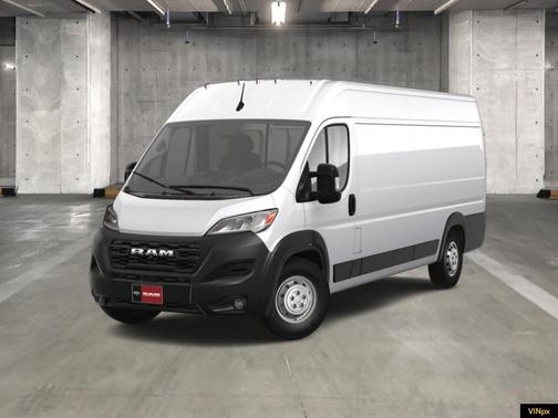 2025 RAM ProMaster 3500 High Roof