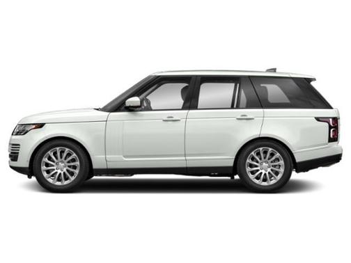 2020 Land Rover Range Rover HSE