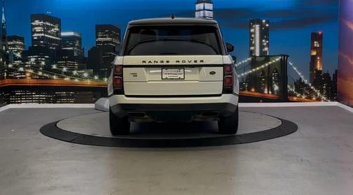 2020 Land Rover Range Rover HSE