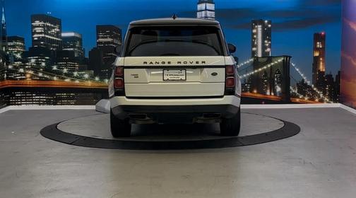 2020 Land Rover Range Rover HSE