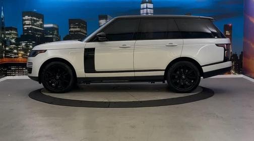 2020 Land Rover Range Rover HSE